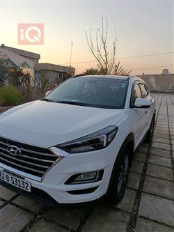 هیوندای تۆکسۆن